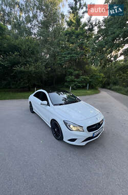 Седан Mercedes-Benz CLA-Class 2013 в 