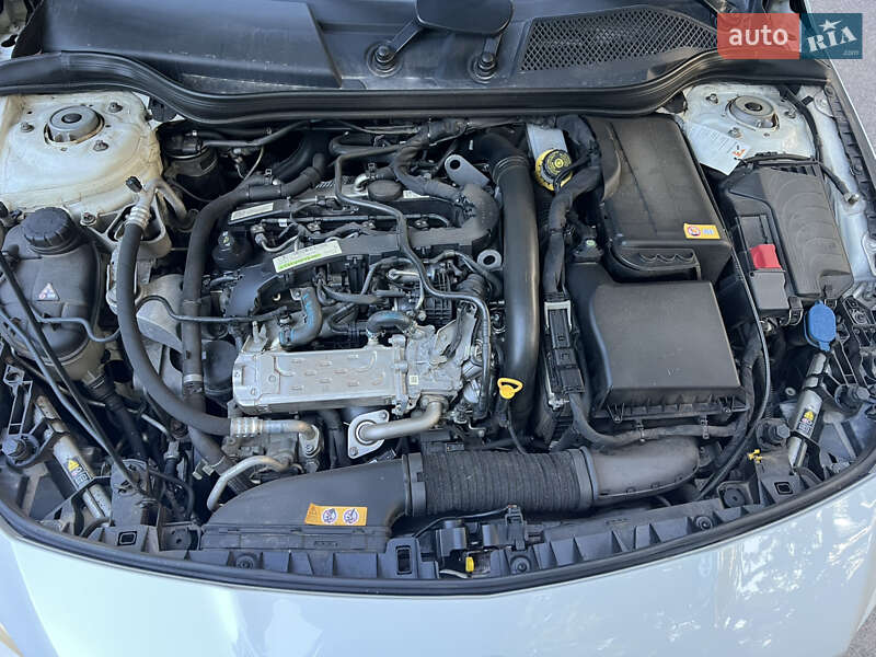 Седан Mercedes-Benz CLA-Class 2013 в Киеве