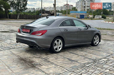 Седан Mercedes-Benz CLA-Class 2015 в 