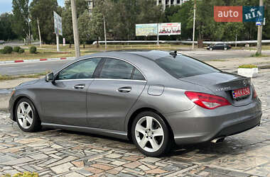 Седан Mercedes-Benz CLA-Class 2015 в 
