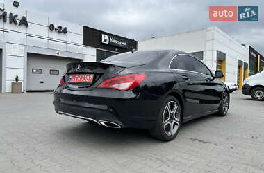 Седан Mercedes-Benz CLA-Class 2016 в 