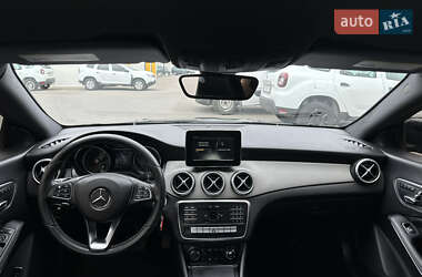 Седан Mercedes-Benz CLA-Class 2016 в 
