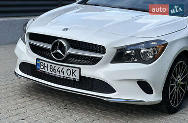 Седан Mercedes-Benz CLA-Class 2018 в 