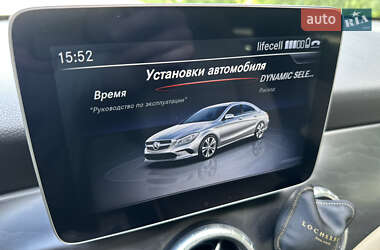 Седан Mercedes-Benz CLA-Class 2018 в 
