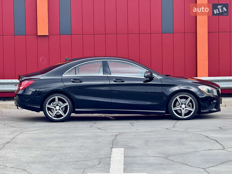 Седан Mercedes-Benz CLA-Class 2014 в Києві