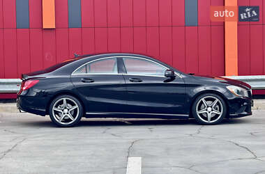 Седан Mercedes-Benz CLA-Class 2014 в 