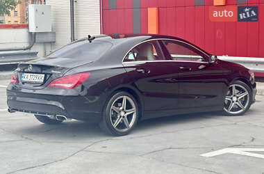 Седан Mercedes-Benz CLA-Class 2014 в 