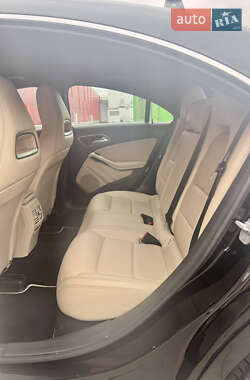 Седан Mercedes-Benz CLA-Class 2014 в 