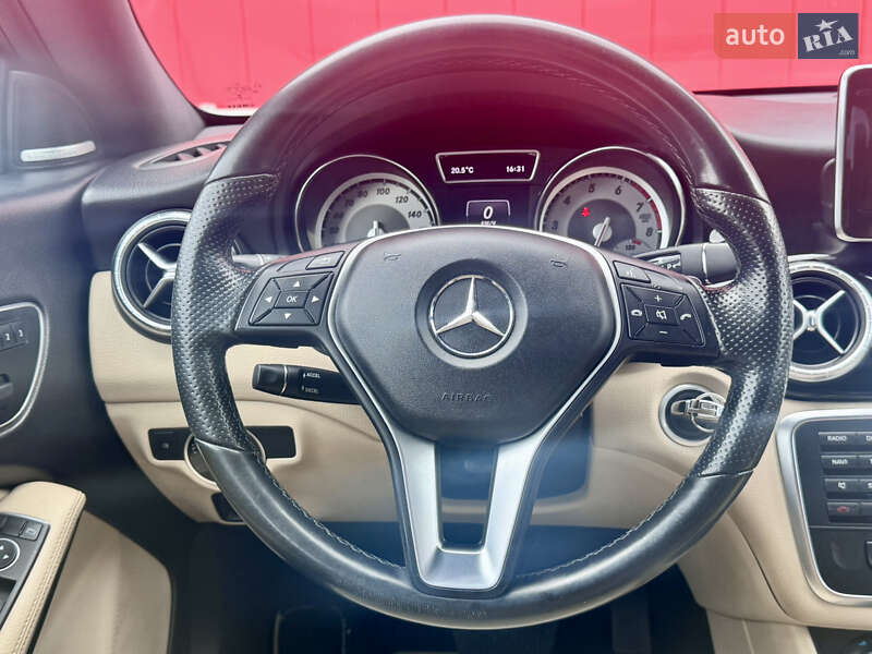 Седан Mercedes-Benz CLA-Class 2014 в Києві