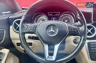 Седан Mercedes-Benz CLA-Class 2014 в 