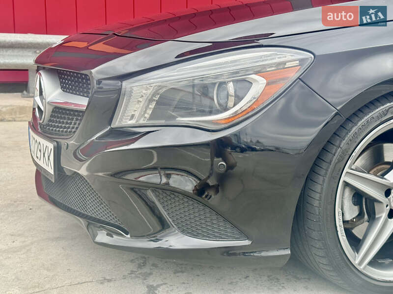 Седан Mercedes-Benz CLA-Class 2014 в Києві