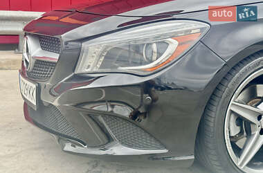 Седан Mercedes-Benz CLA-Class 2014 в 