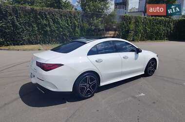 Седан Mercedes-Benz CLA-Class 2024 в 