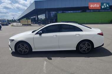 Седан Mercedes-Benz CLA-Class 2024 в 