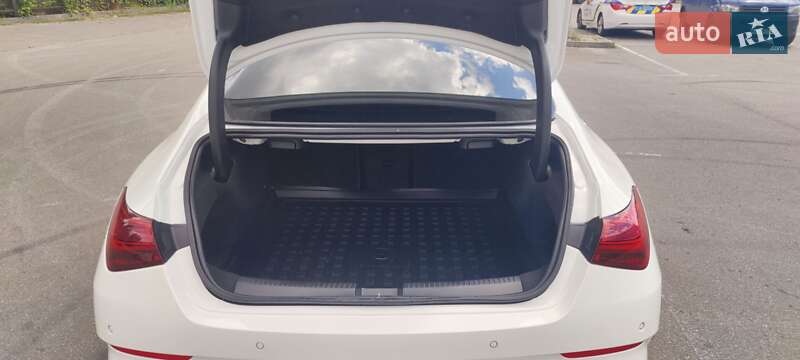 Седан Mercedes-Benz CLA-Class 2024 в Києві фото 45 Седан Mercedes-Benz CLA-Class 2024 в Києві