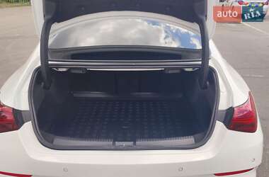 Седан Mercedes-Benz CLA-Class 2024 в 