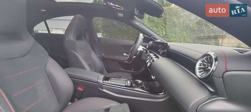 Седан Mercedes-Benz CLA-Class 2024 в Киеве