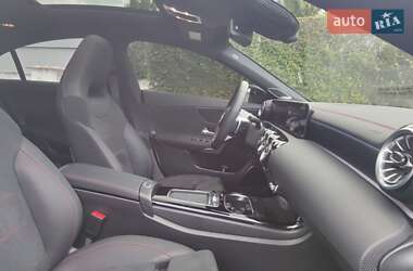 Седан Mercedes-Benz CLA-Class 2024 в 