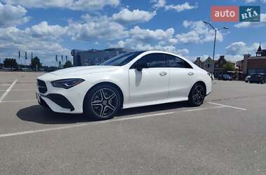 Седан Mercedes-Benz CLA-Class 2024 в 