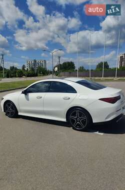 Седан Mercedes-Benz CLA-Class 2024 в 