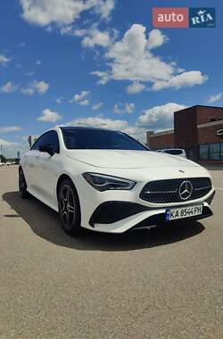 Седан Mercedes-Benz CLA-Class 2024 в Киеве