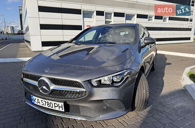 Универсал Mercedes-Benz CLA-Class 2020 в Киеве