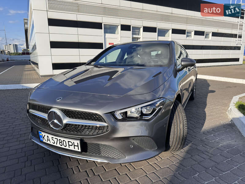Универсал Mercedes-Benz CLA-Class 2020 в Киеве фото 2 Универсал Mercedes-Benz CLA-Class 2020 в Киеве
