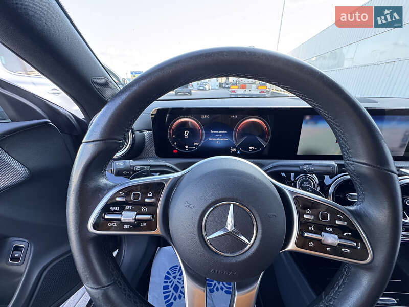 Универсал Mercedes-Benz CLA-Class 2020 в Киеве фото 31 Универсал Mercedes-Benz CLA-Class 2020 в Киеве