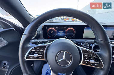 Универсал Mercedes-Benz CLA-Class 2020 в 