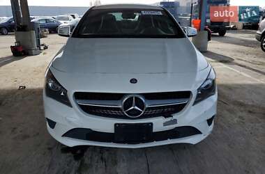 Седан Mercedes-Benz CLA-Class 2016 в 