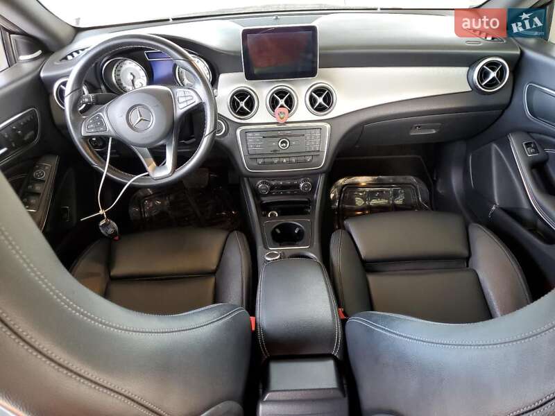 Седан Mercedes-Benz CLA-Class 2016 в Балаклее