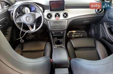 Седан Mercedes-Benz CLA-Class 2016 в 