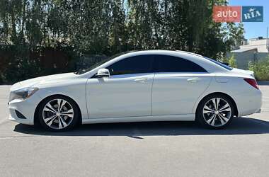 Седан Mercedes-Benz CLA-Class 2015 в 