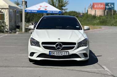 Седан Mercedes-Benz CLA-Class 2015 в 