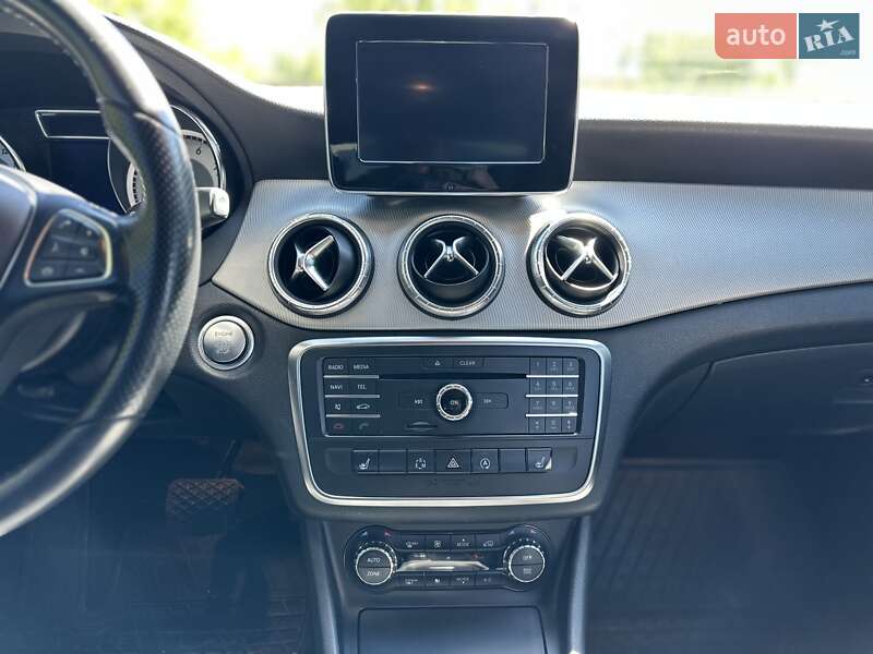 Седан Mercedes-Benz CLA-Class 2015 в Здолбунове
