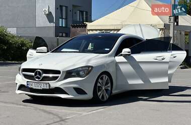 Седан Mercedes-Benz CLA-Class 2015 в 