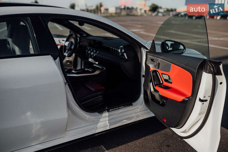 Седан Mercedes-Benz CLA-Class 2022 в Одессе фото 21 Седан Mercedes-Benz CLA-Class 2022 в Одессе