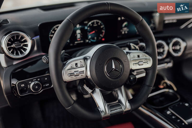 Седан Mercedes-Benz CLA-Class 2022 в Одессе фото 25 Седан Mercedes-Benz CLA-Class 2022 в Одессе