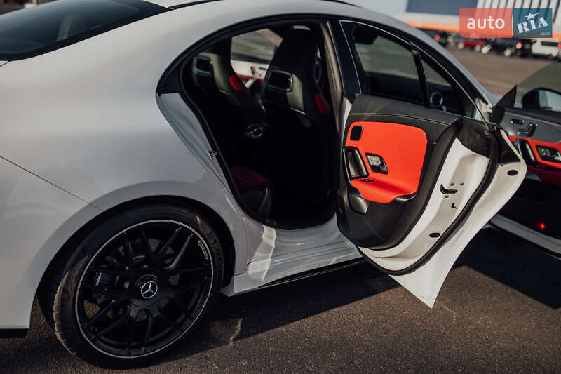Седан Mercedes-Benz CLA-Class 2022 в Одессе фото 29 Седан Mercedes-Benz CLA-Class 2022 в Одессе