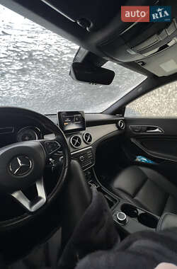 Седан Mercedes-Benz CLA-Class 2014 в 