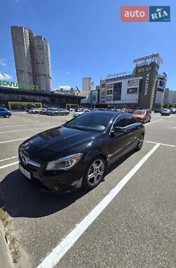Седан Mercedes-Benz CLA-Class 2013 в Києві