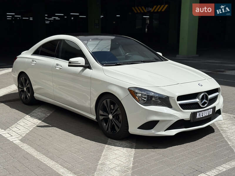 Седан Mercedes-Benz CLA-Class 2015 в Києві