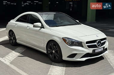 Седан Mercedes-Benz CLA-Class 2015 в 