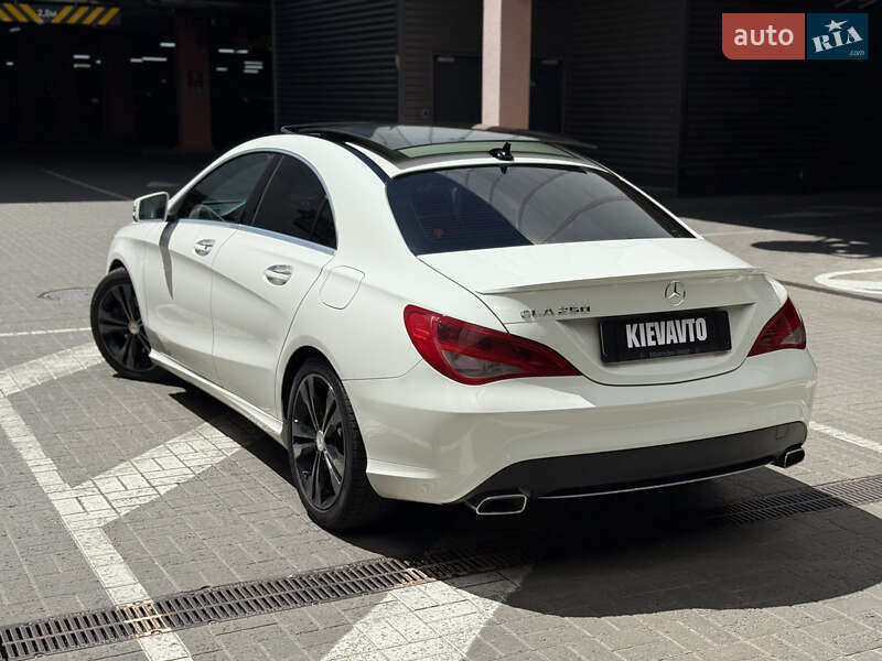 Седан Mercedes-Benz CLA-Class 2015 в Києві