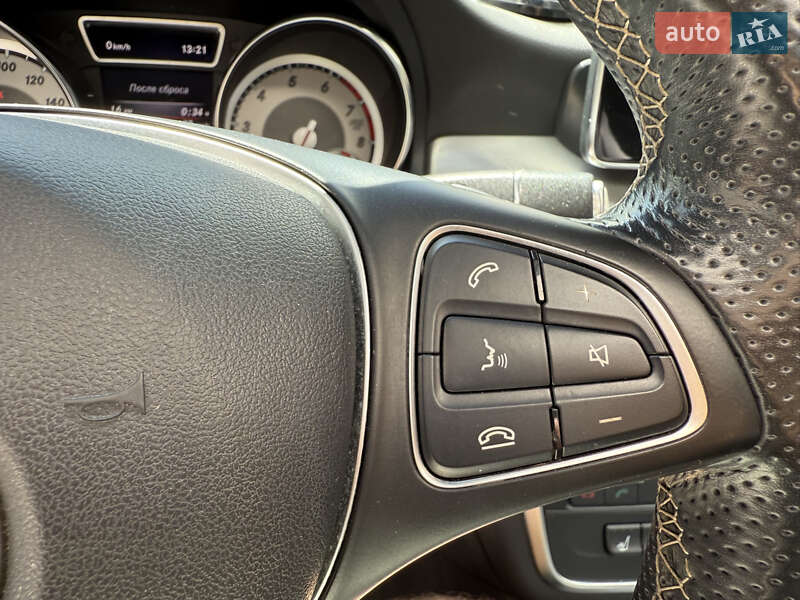 Седан Mercedes-Benz CLA-Class 2015 в Києві