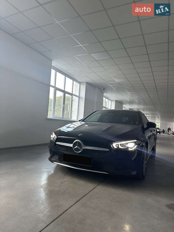 Седан Mercedes-Benz CLA-Class 2019 в Полтаве