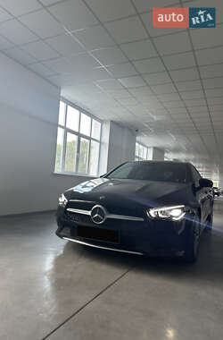 Седан Mercedes-Benz CLA-Class 2019 в 