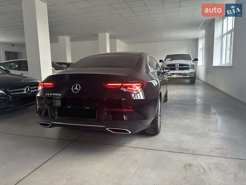 Седан Mercedes-Benz CLA-Class 2019 в Полтаве