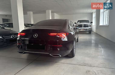 Седан Mercedes-Benz CLA-Class 2019 в 