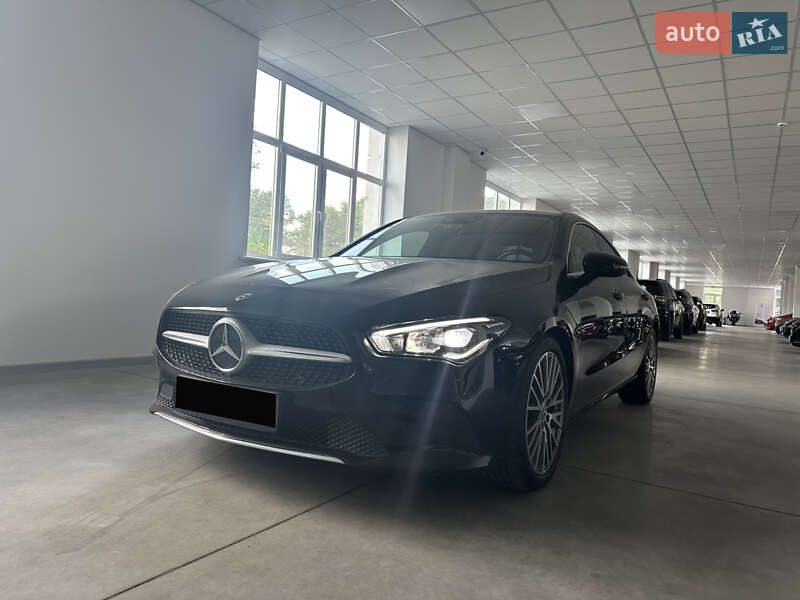 Седан Mercedes-Benz CLA-Class 2019 в Полтаве